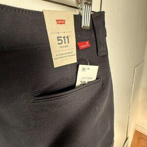 Levis 511 Commuter